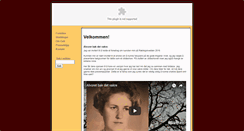 Desktop Screenshot of geha.nettaktiv.no